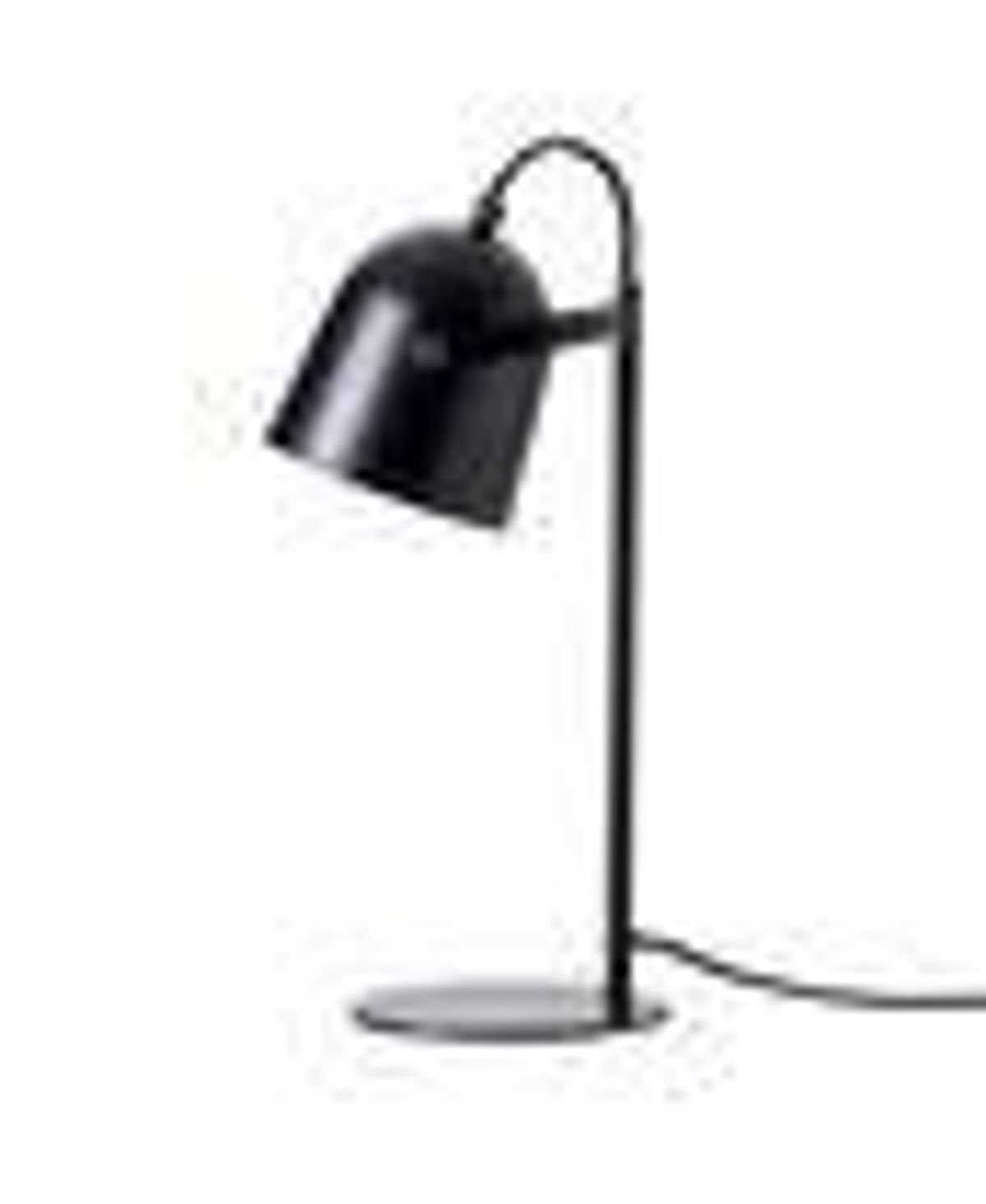 Oslo Table Lamp Matt Black