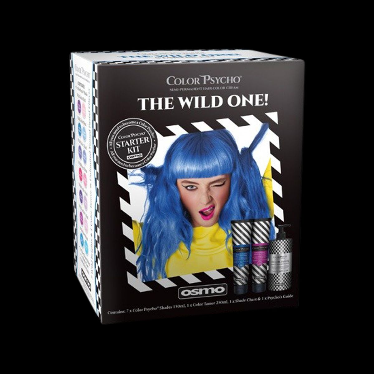 OSMO Color Psycho The Wild One Starter Kit