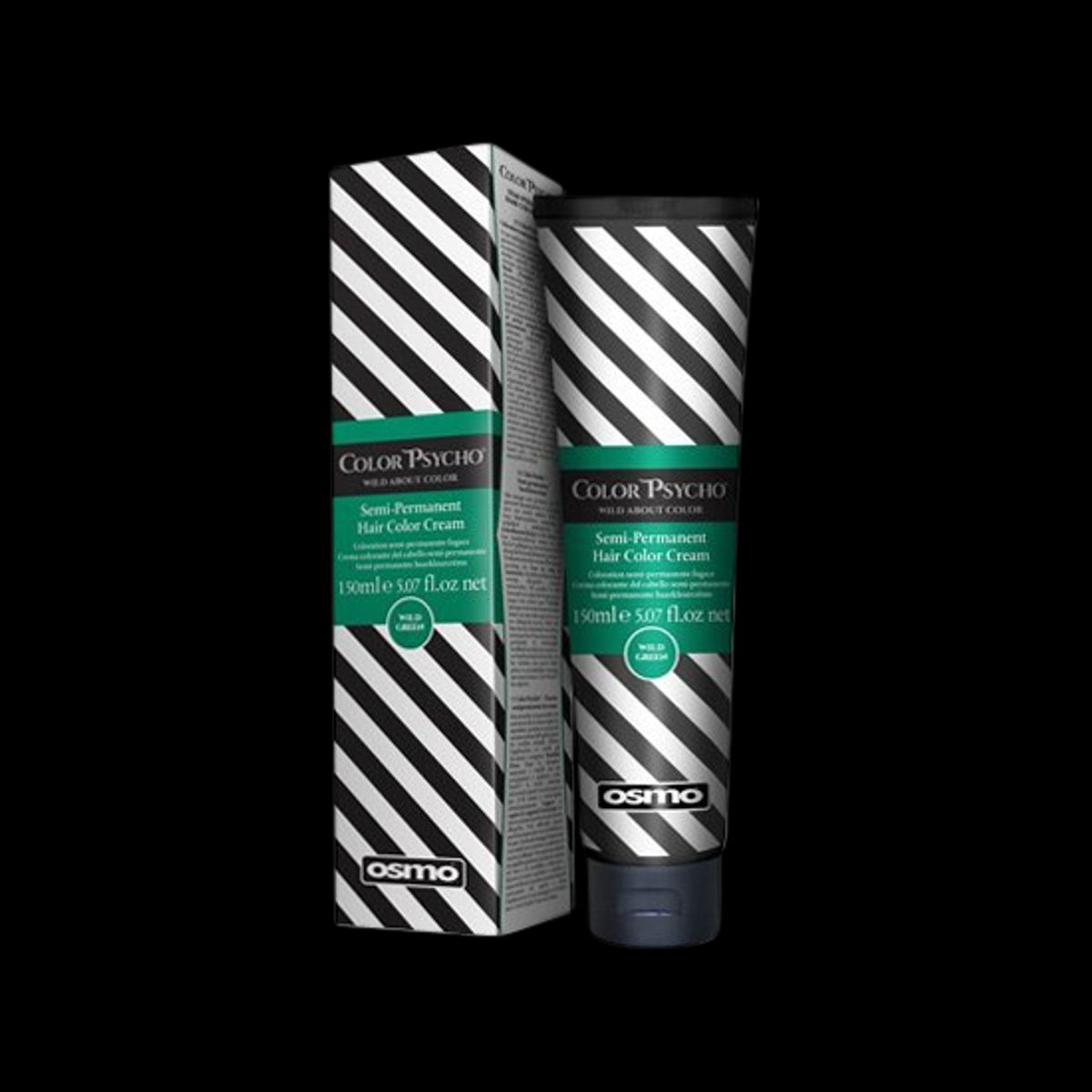 Osmo Color Psycho Wild Green 150 ml.