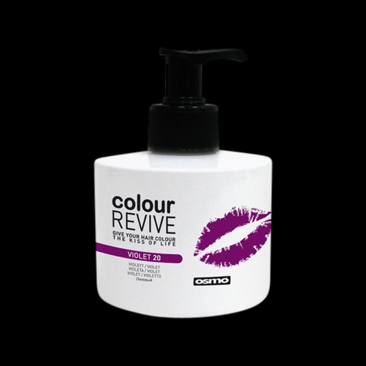 Osmo Colour Revive Violet 225 ml.