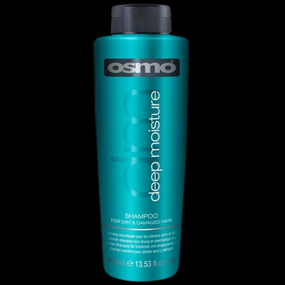 Osmo Deep Moisturising Shampoo 400 ml.