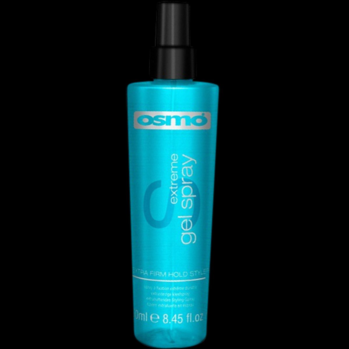 Osmo Extreme Extra Firm Gel Spray 250 ml.