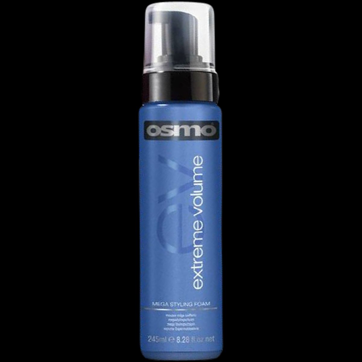 OSMO Extreme Volume Mega Styling Foam 245 ml.