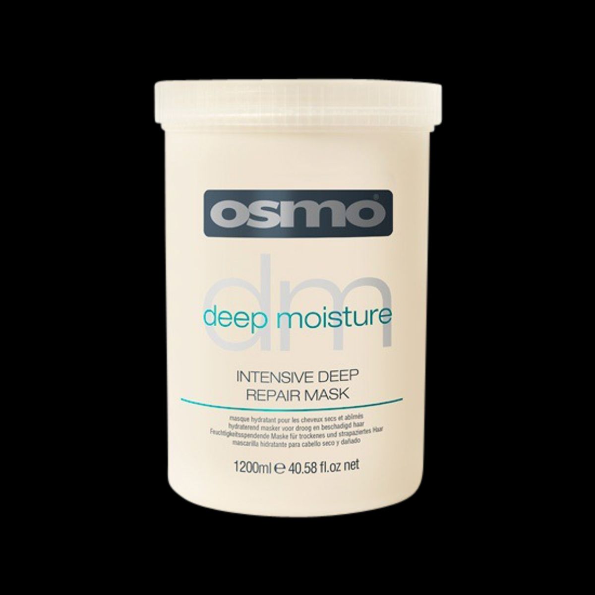 Osmo Intensive Deep Repair Mask 1200 ml.