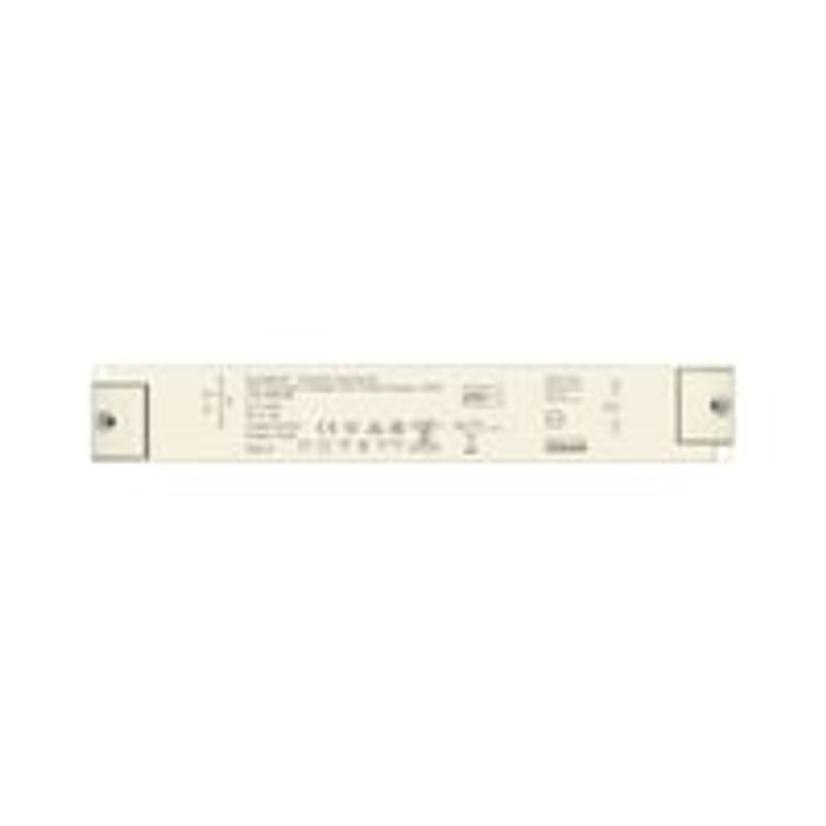 Osram 120W Strmforsyning - Indendrs IP20, 24V DC, 5A (230V input)