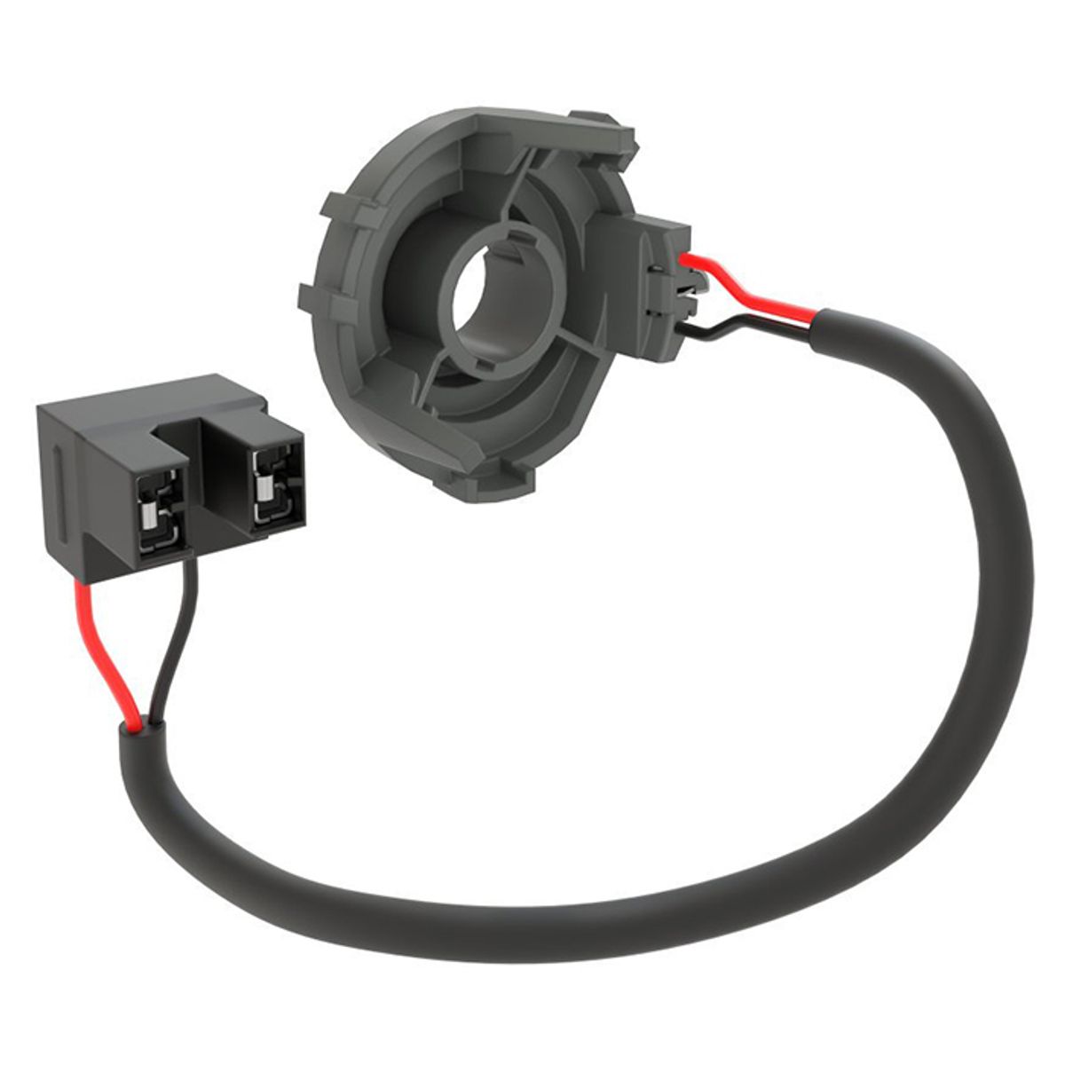 Osram Adapterring DA08 til H7 LED 2 stk.