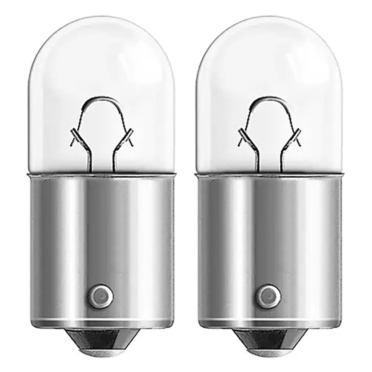 Osram Autopære R10w 12v 2 stk.