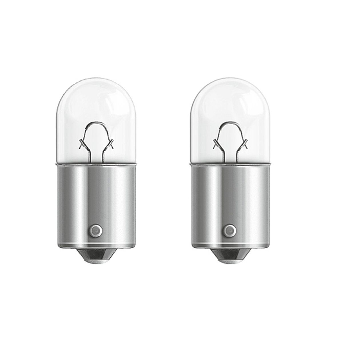 Osram Autopære R10w 12v 2 stk.