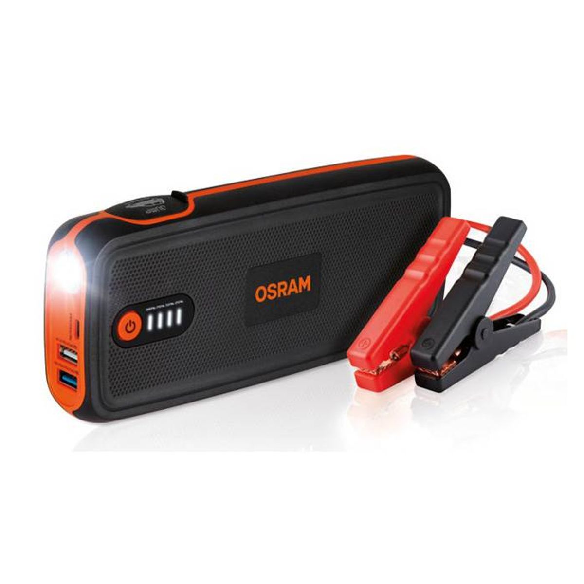 Osram BATTERYstart 400 startbooster - 2000 A