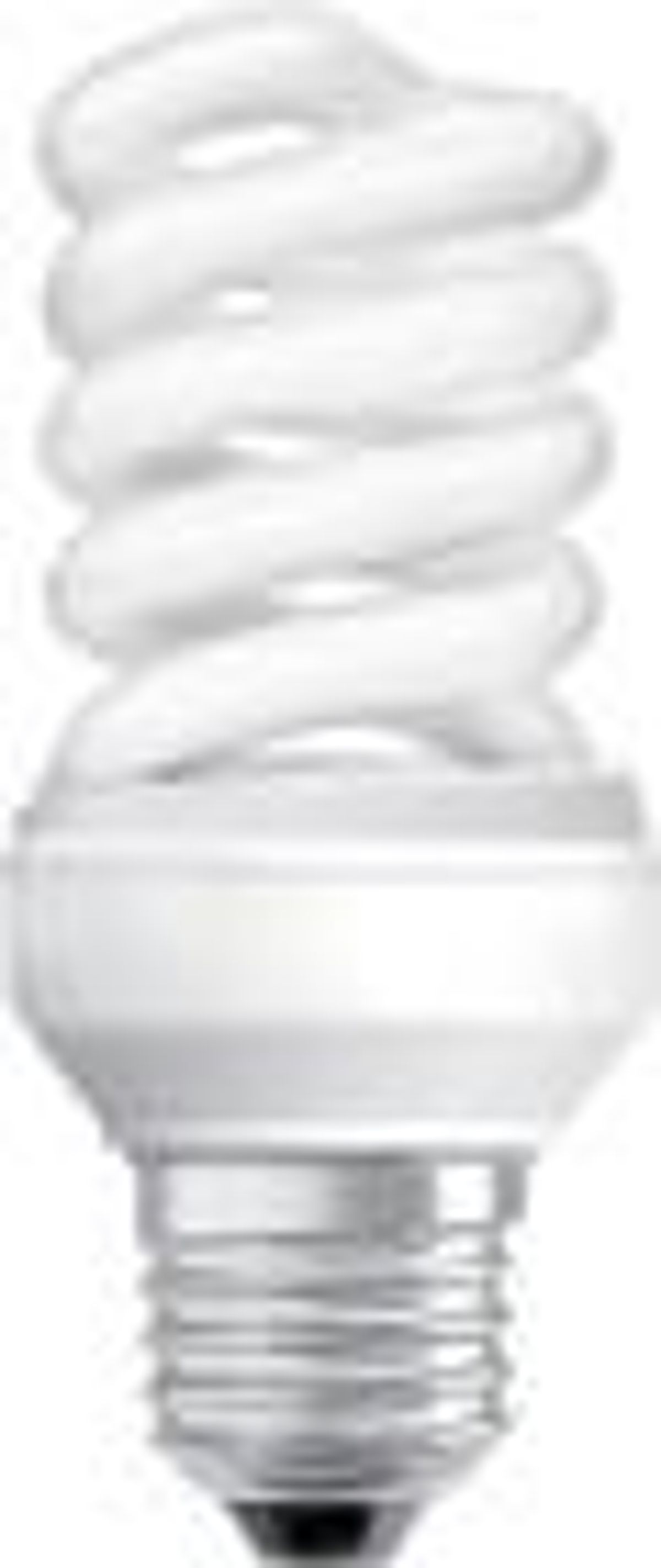 Osram DULUX Intelligent Micro Twist HE 11W/825 E27 med Quicklight start - Spiraliseret, ikke dæmpbar