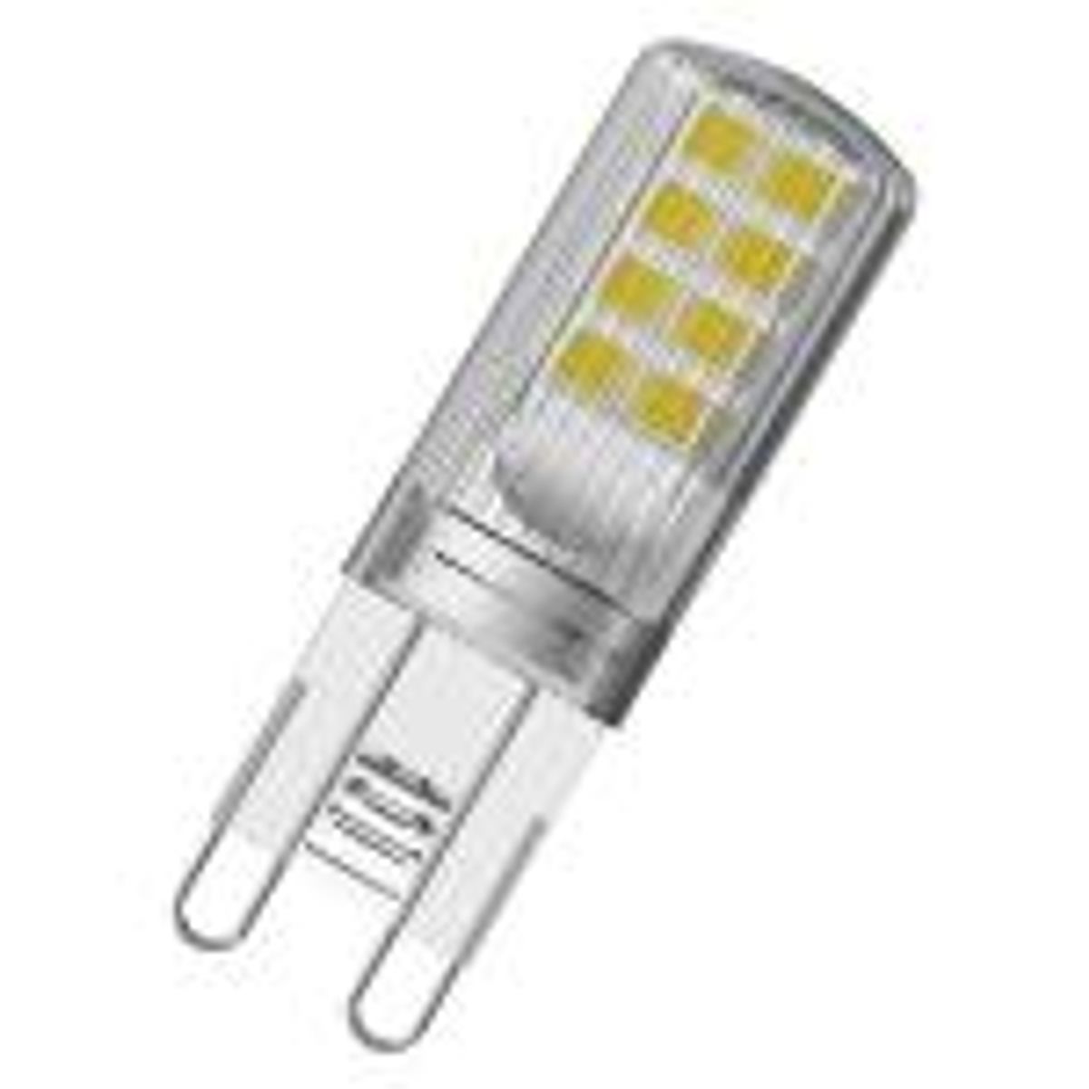 Osram G9 LED Parathom PIN 2,6W/827 230V (320 lumen), ikke dæmpbar (=30w)