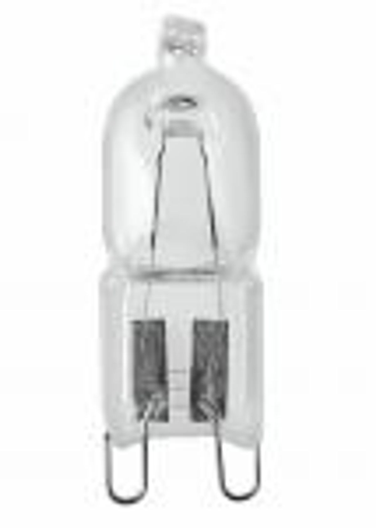 Osram Halopin Eco G9 20w 230v klar stifthalogenpærer (20w erstatter 25w)