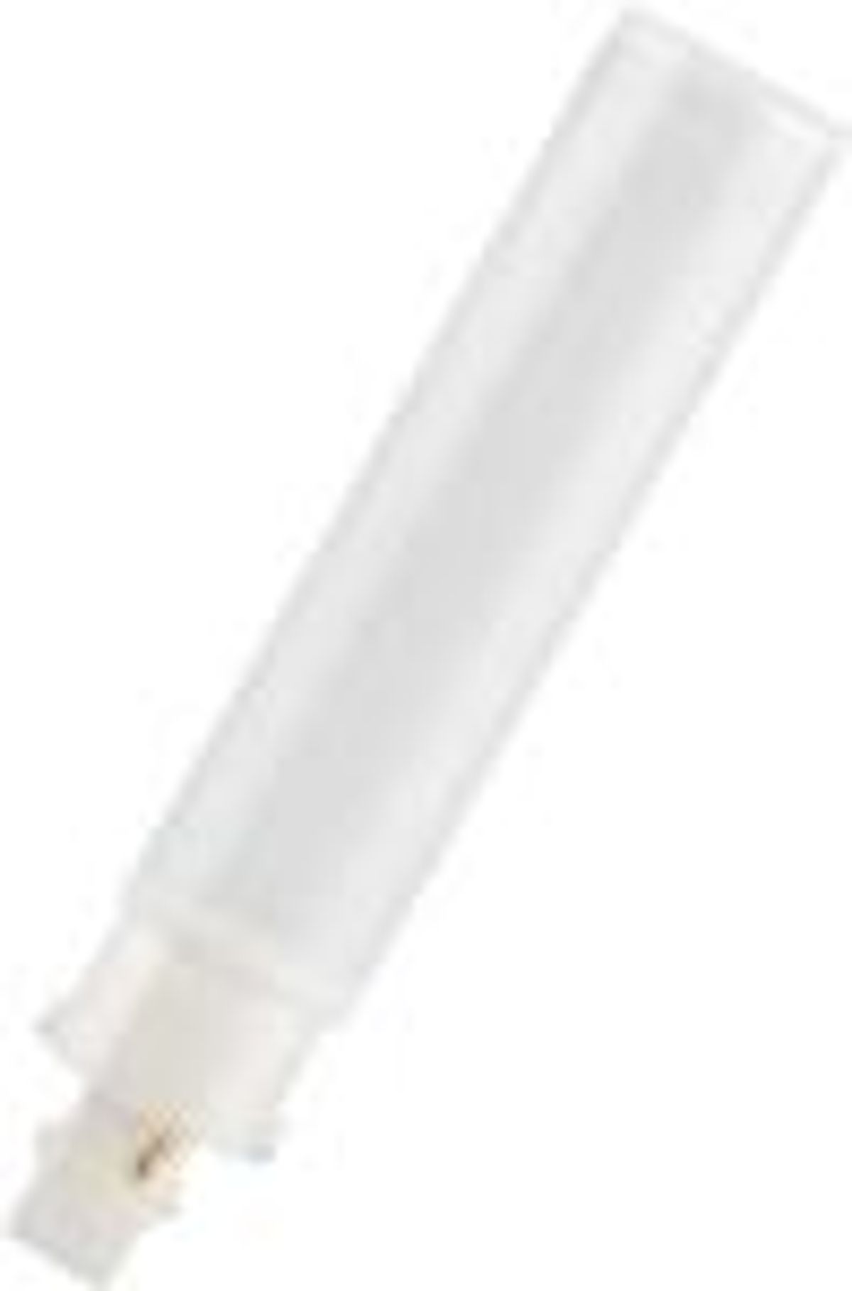 Osram LED Dulux D 7W/830, (640 lumen), G24d-2 2pin, 230V EM (7w=18w)