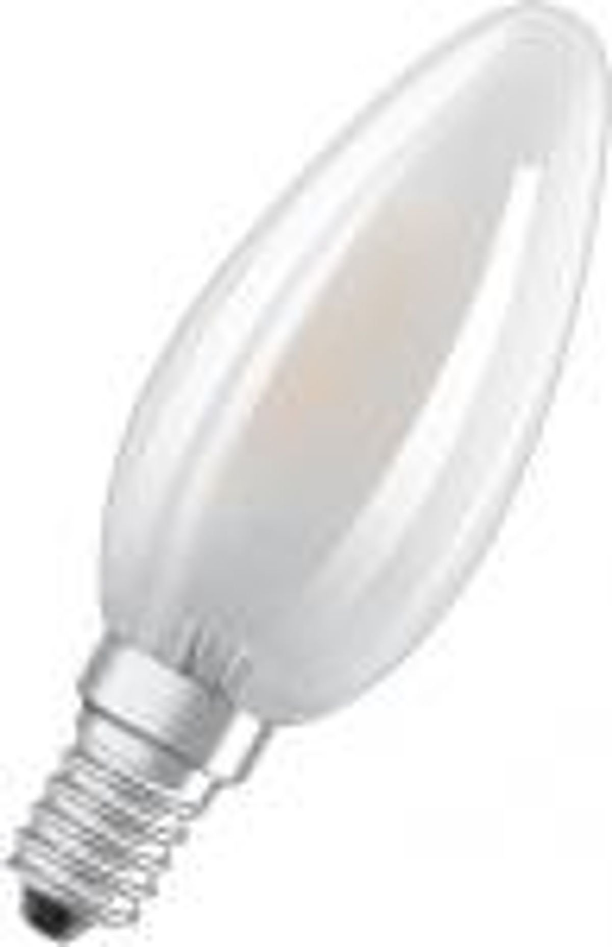 Osram LED Parathom Kerte 2,5w/827 E14 (250 lumen), ikke dæmpbar, (=40W)