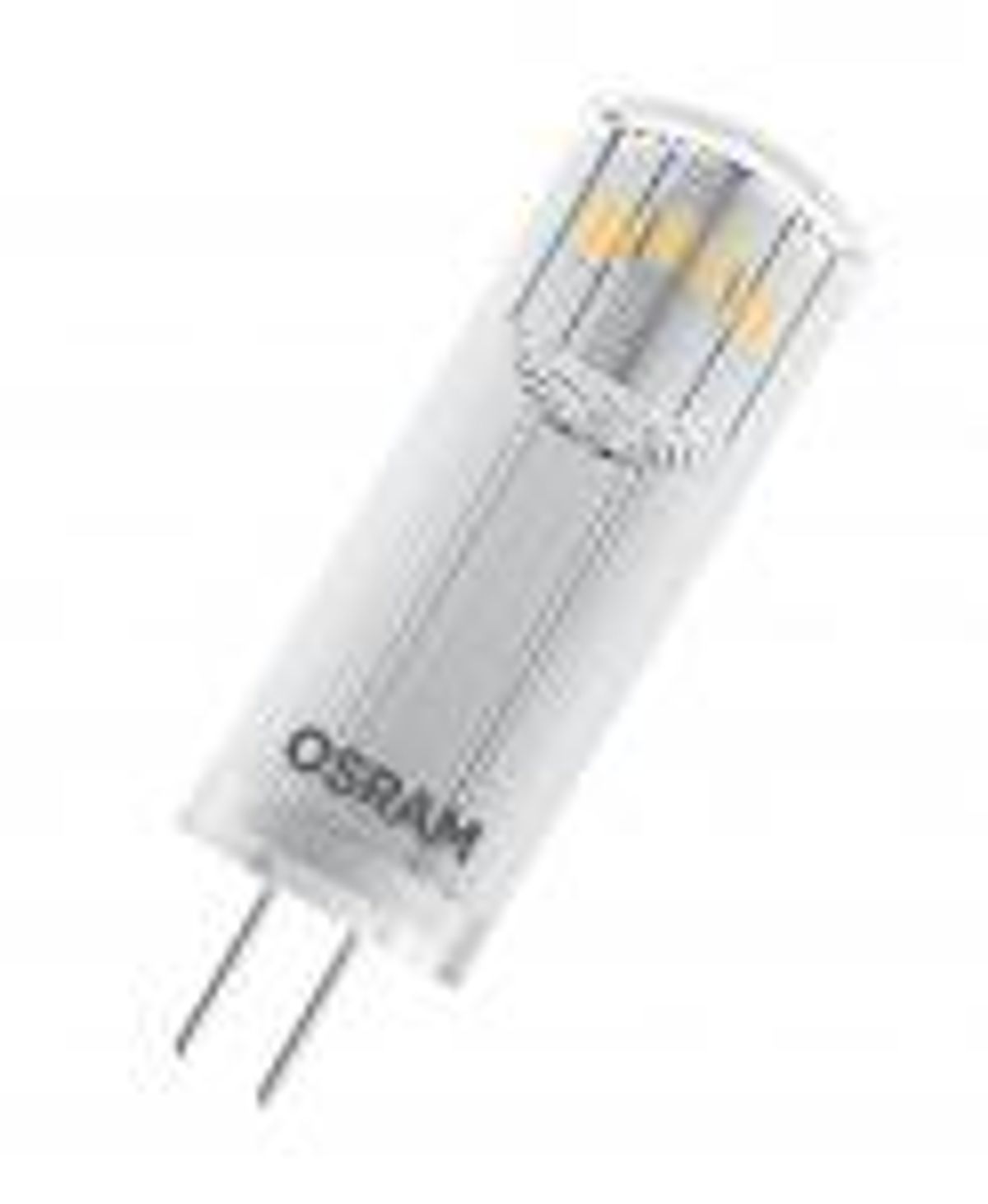 Osram LED Pin Parathom 1,8W/827, (200 lumen) G4 12v (1,8w=20w), stiftpære