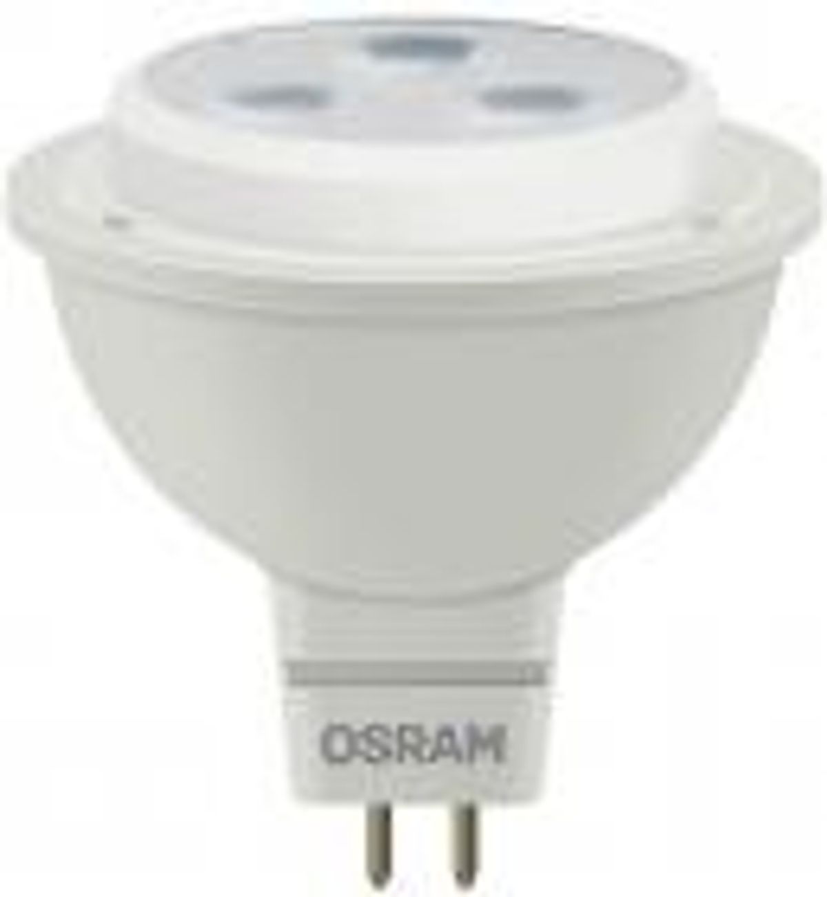 Osram LED Pære Parathom MR16 2,8W/827 36 ° GU5,3, ikke dæmpbar, (2,8W=20W Halogenpære)