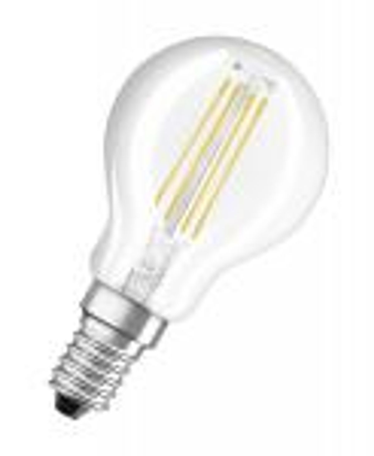 Osram led star+ active&relax krone 4w/2700+4000k (40w) e14 filament klar (470 lm)