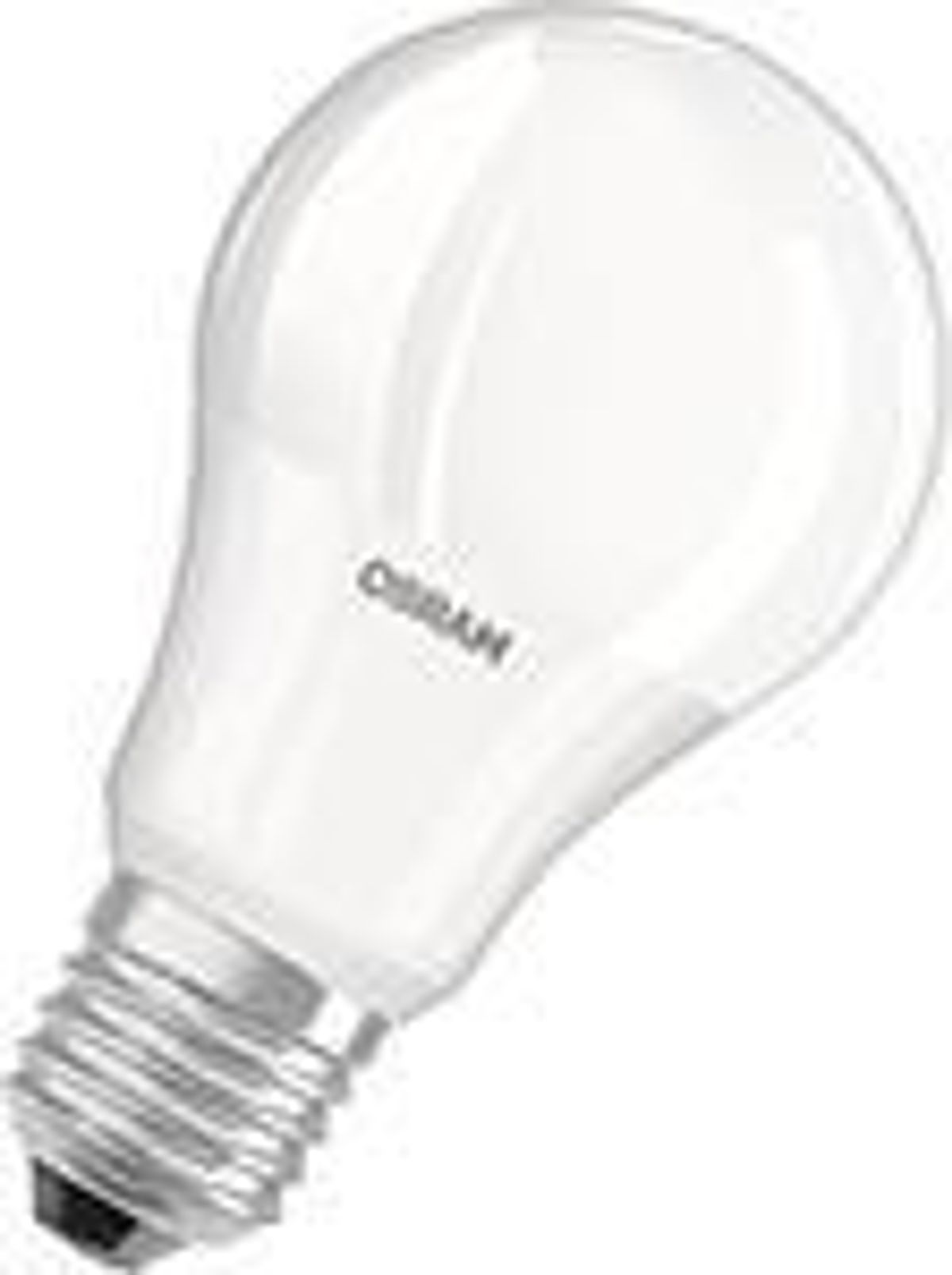 Osram LED STAR+ Daylight med Sensor 6W/827, (470 lumen), E27, mat