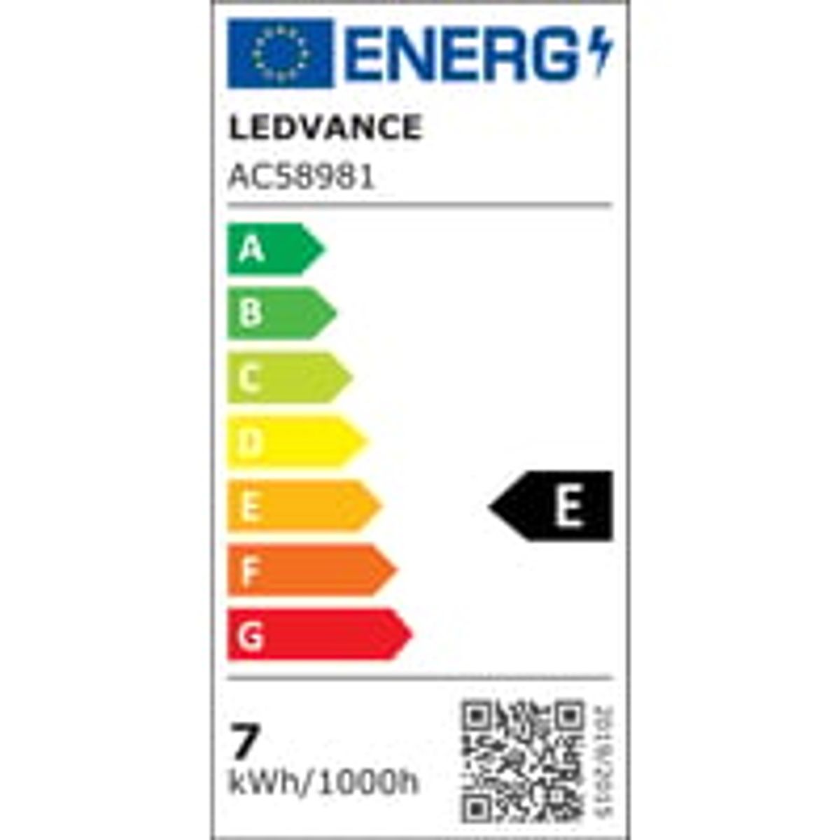 Osram LED T SLIM klar 806lm 6,5W/827 (60W) B15d