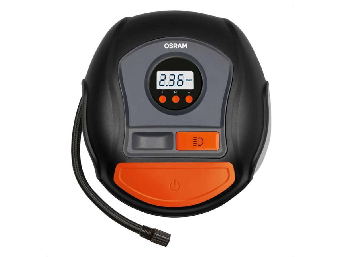 Osram - Luftkompressor 12V - Digital