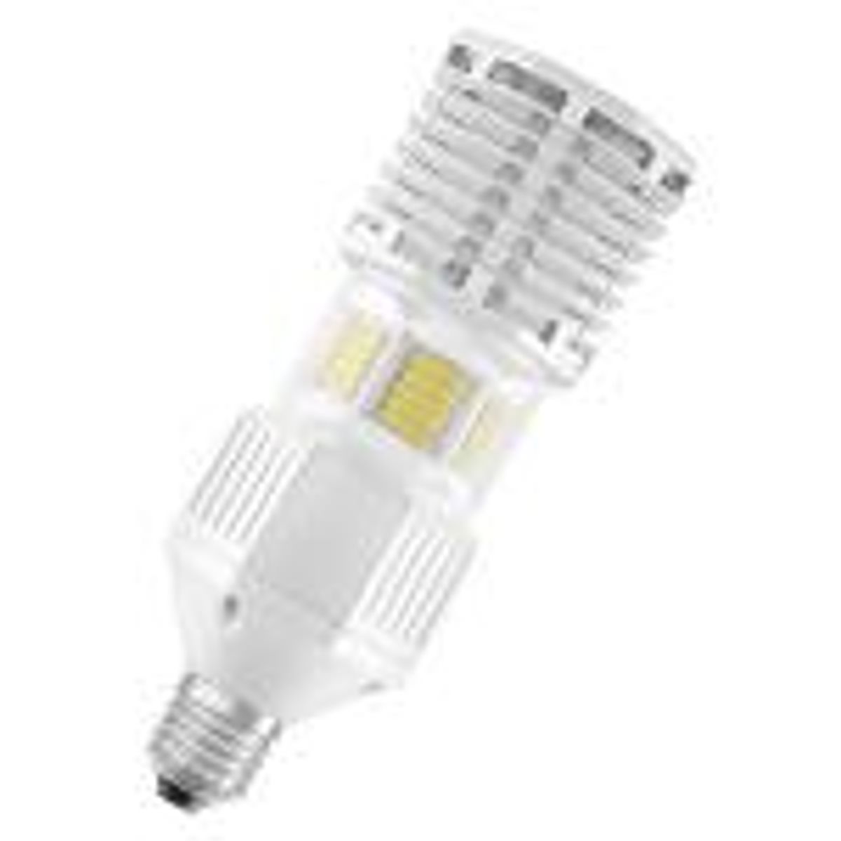 Osram nav led 3600lm 23w/727 (50w) e27 ccg+starter med natfunktion