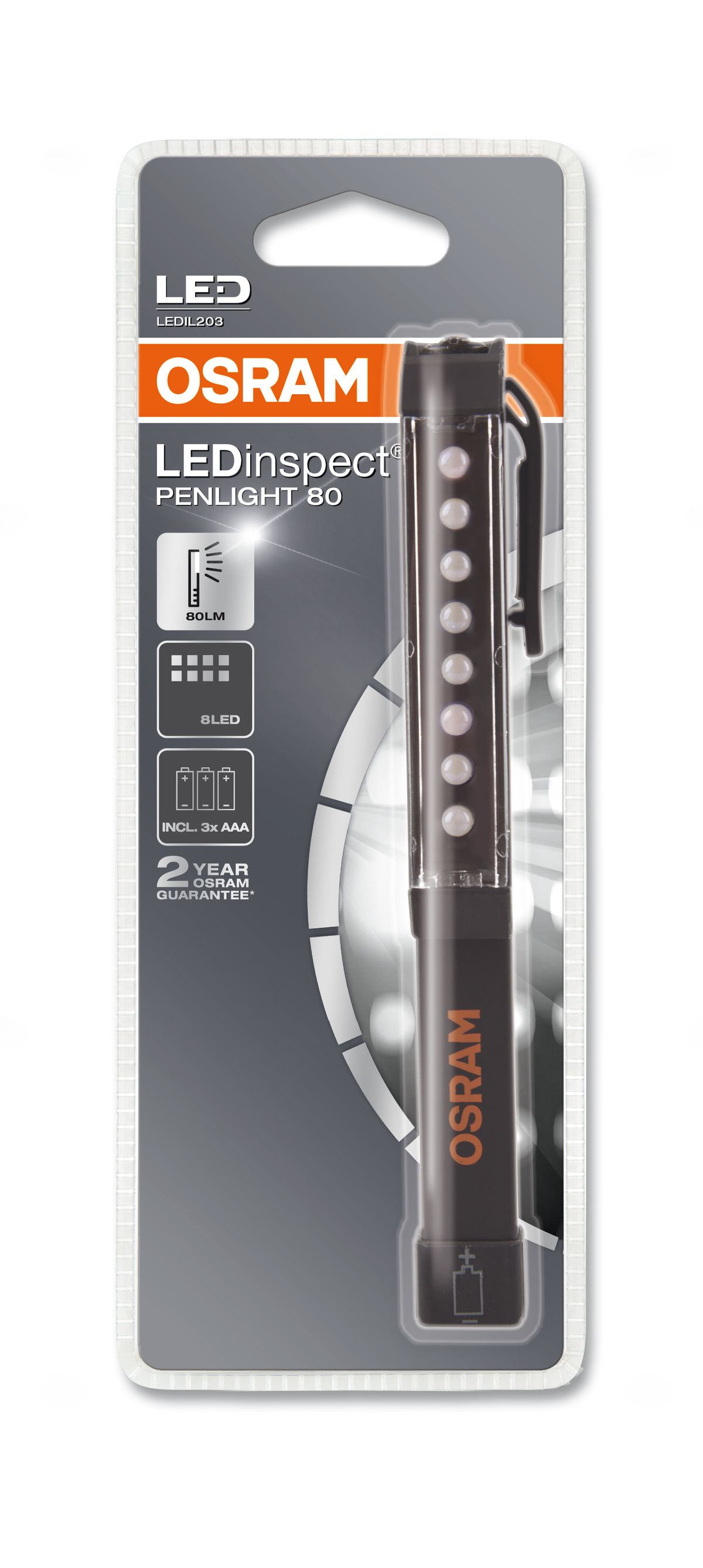 OSRAM Osram LEDinspect Penlight BLI1