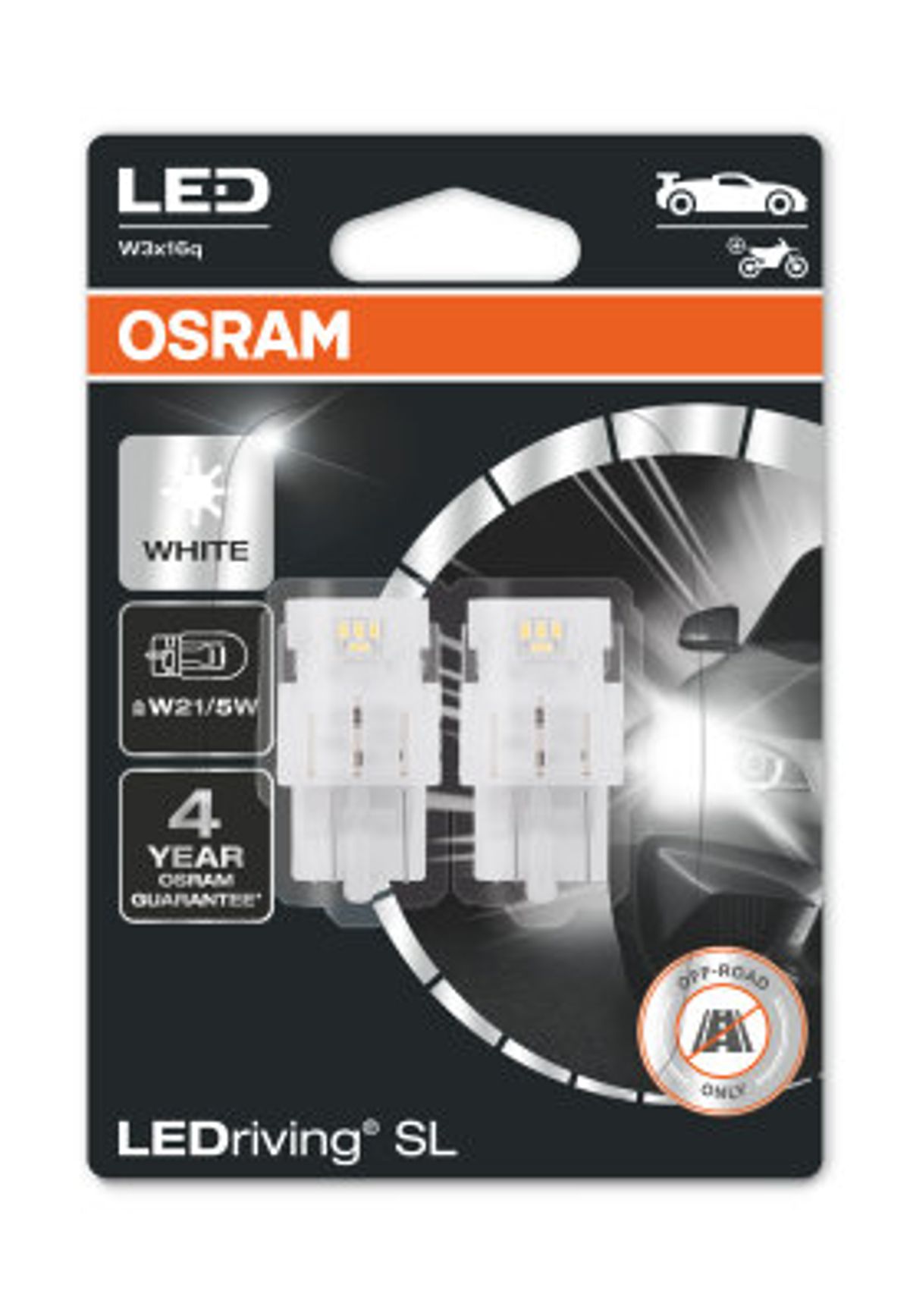 OSRAM Osram LEDriving SL W21/5W