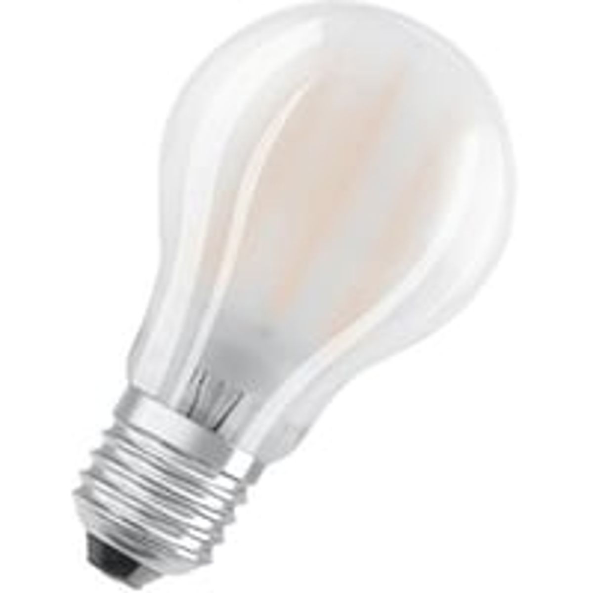 Osram Parathom E27 halv mat, 470lm, 4000K, 80Ra, 4W