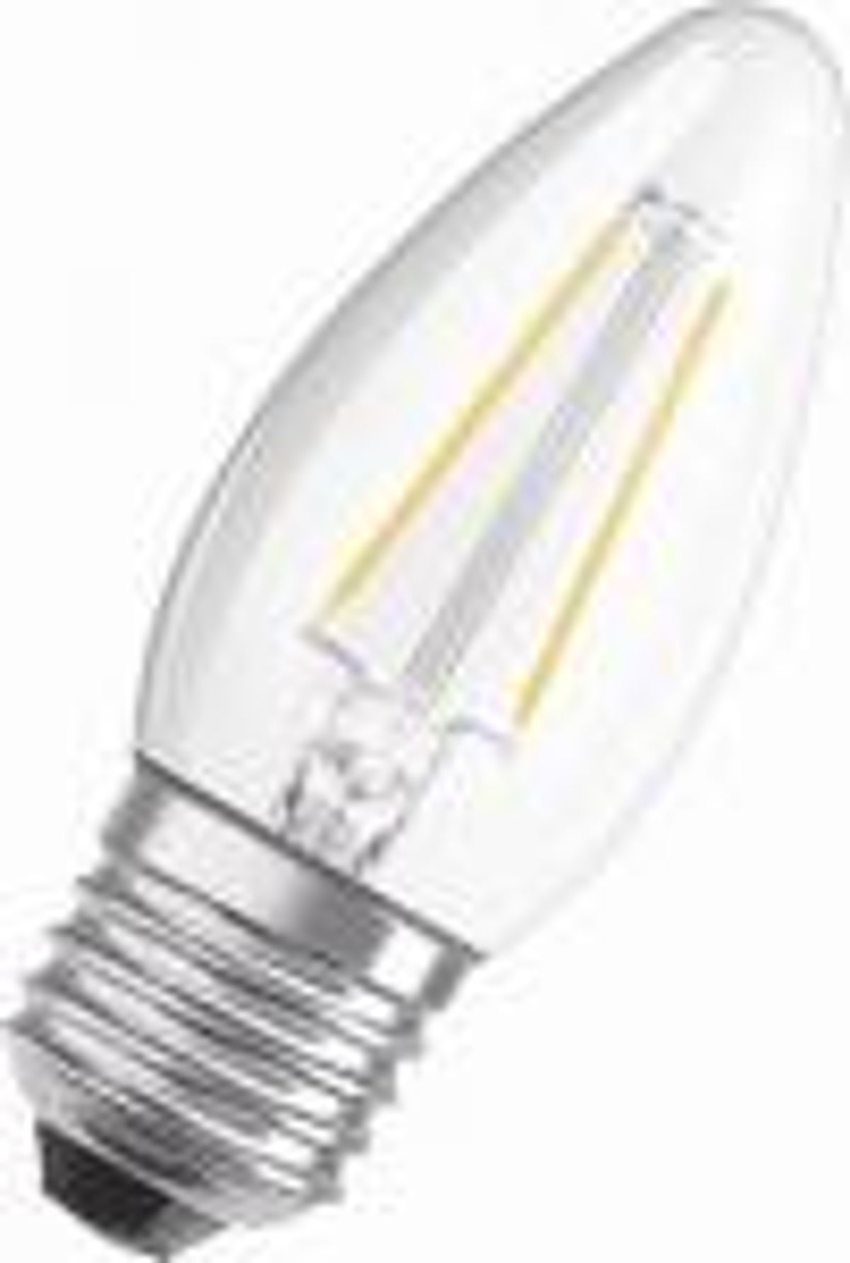 Osram Parathom ® Kerte filament 4,8w/827, (470 lumen), E27, dæmpbar (=40w)