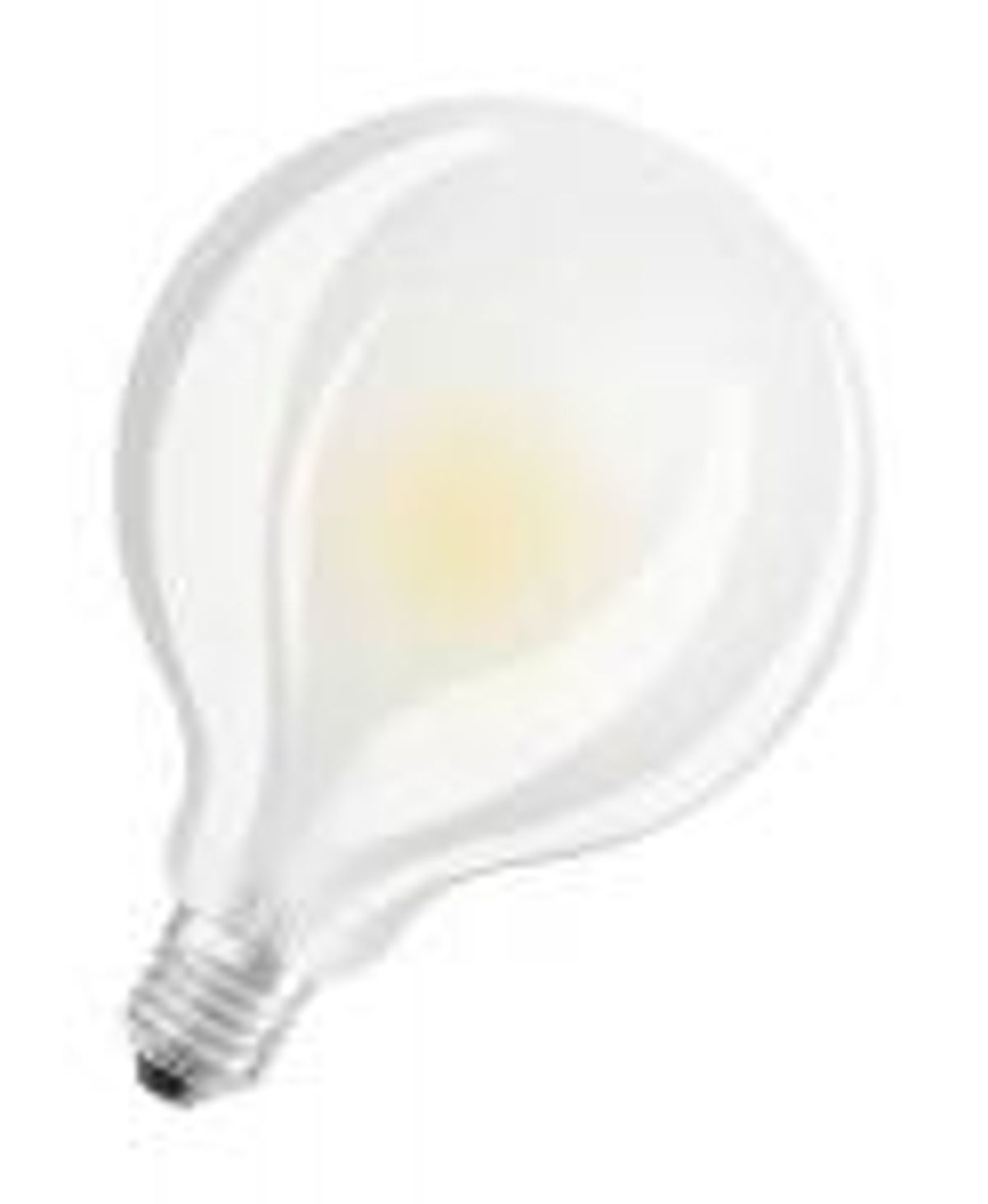 Osram Parathom LED Globe Ø95 11W 827, (1521 lumen), E27, mat, ikke dæmpbar (=100w)