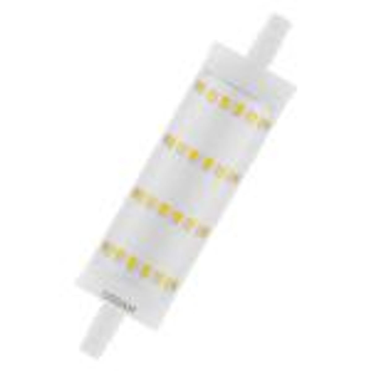 Osram parathom ® line klar 118 mm 1521lm 13w/827 (100w) r7s