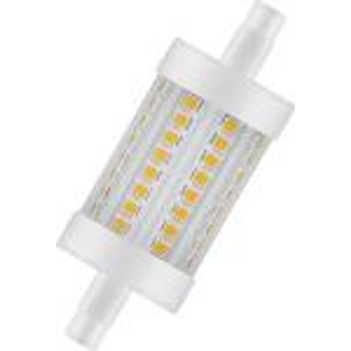 Osram parathom ® line klar 78mm 1055lm 8,2w/827 (75w) r7s