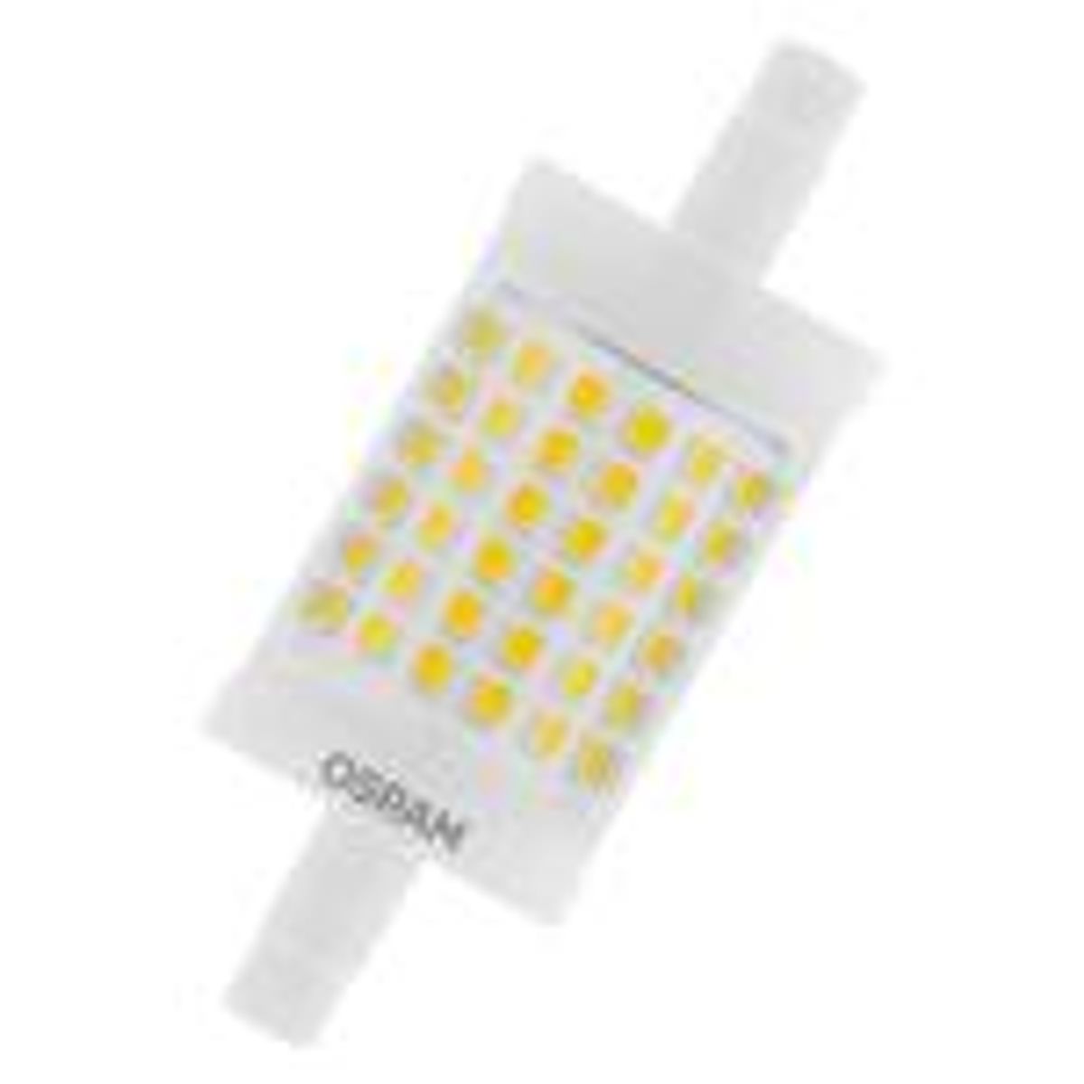 Osram parathom ® line klar 78mm 1521lm 12w/827 (100w) r7s