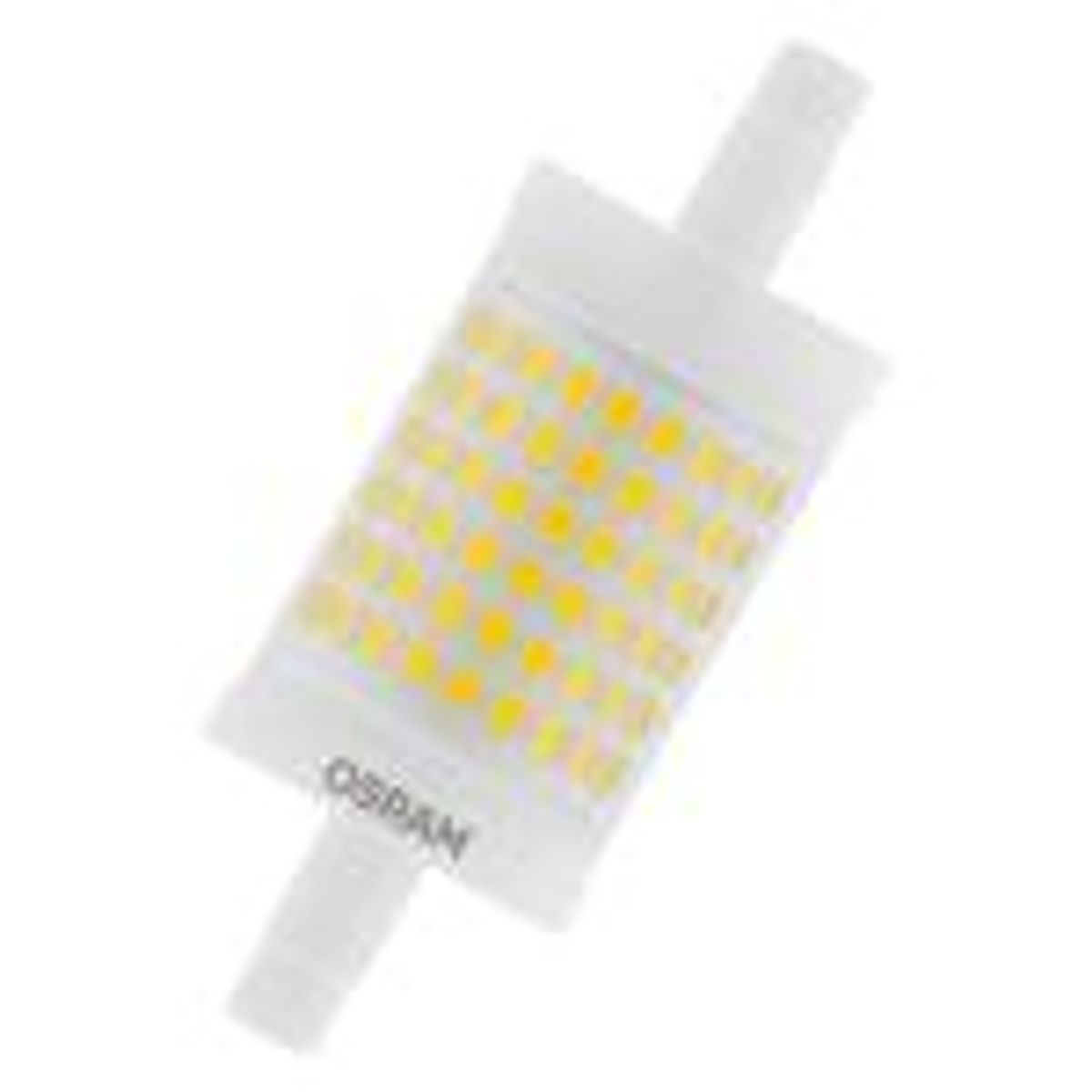 Osram Parathom Line LED 11,5w/827 R7s 78mm (1521 lumen) ikke dæmpbar, (=100w halogenrør)