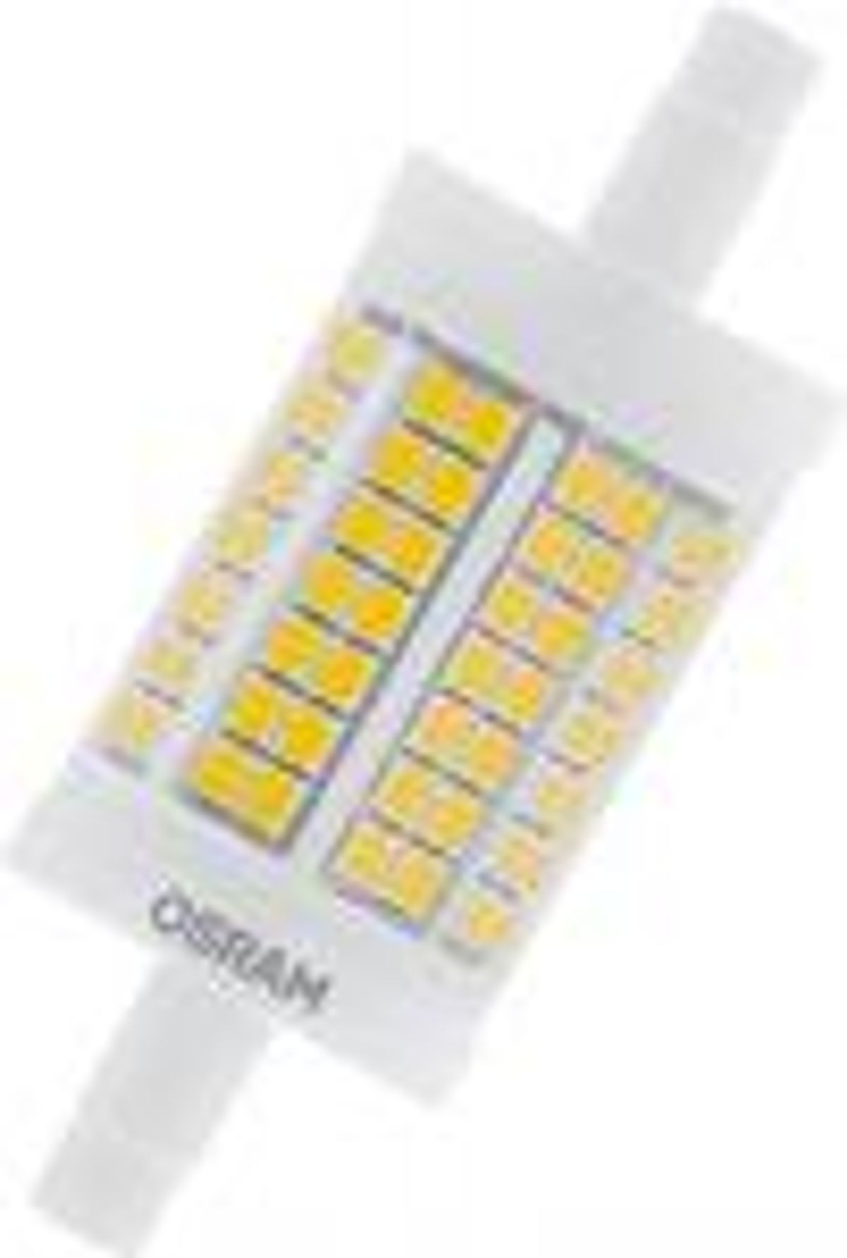 Osram Parathom Line LED 11,5w/827 R7s 78mm (1521 lumen) ikke dæmpbar, (11,5w-100w halogenrør)