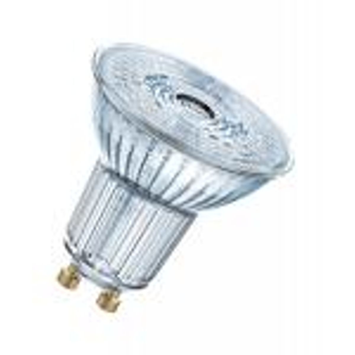 Osram parathom ® par16 dim 36 ° 350lm 4,5w/927 (50w) gu10 dæmpbar - 5 pak