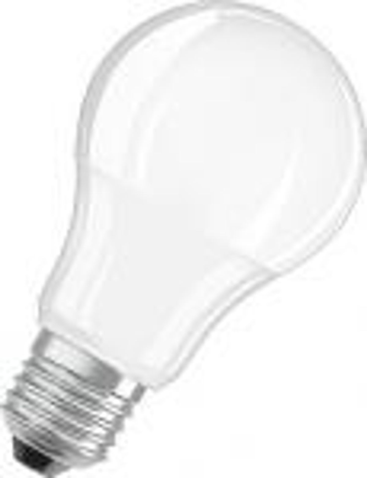 Osram parathom ® standard mat 1055lm 10,5w/827 (75w) e27 dæmpbar