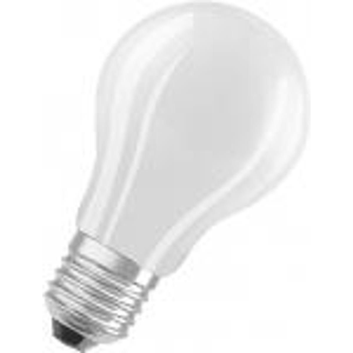 Osram parathom ® standard mat 1055lm 7,5w/840 (75w) e27 dæmpbar