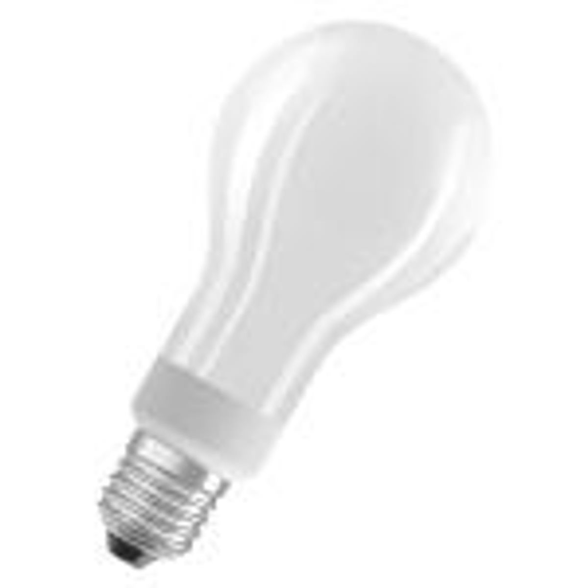 Osram parathom ® standard mat 2452lm 18w/827 (150w) e27 dæmpbar