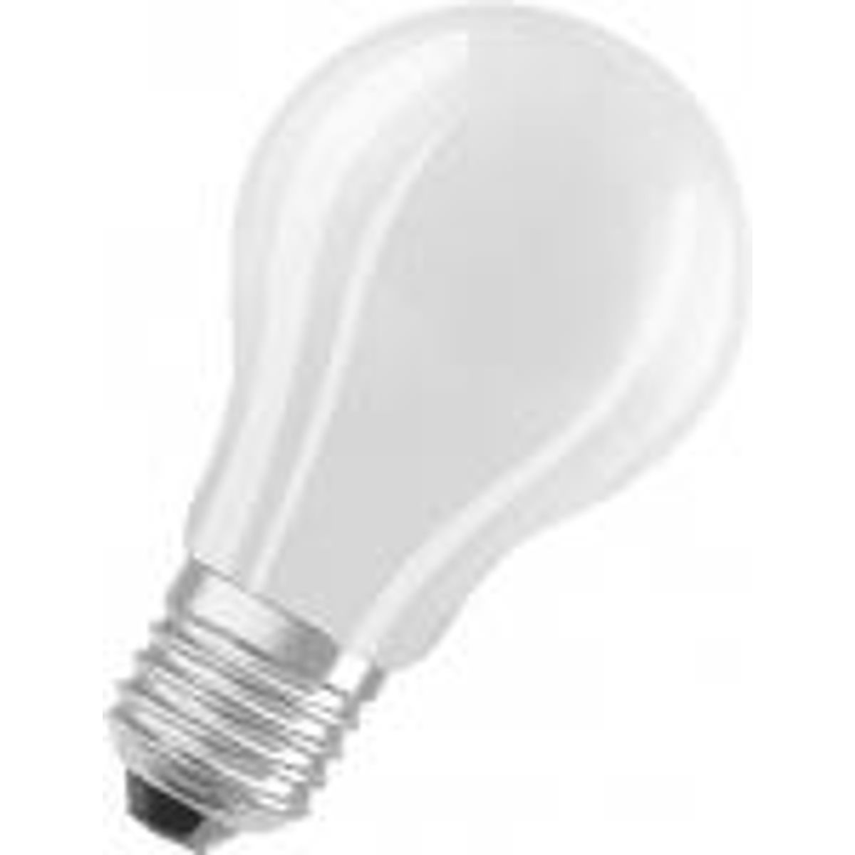 Osram parathom ® standard mat 806lm 6,5w/840 (60w) e27 dæmpbar