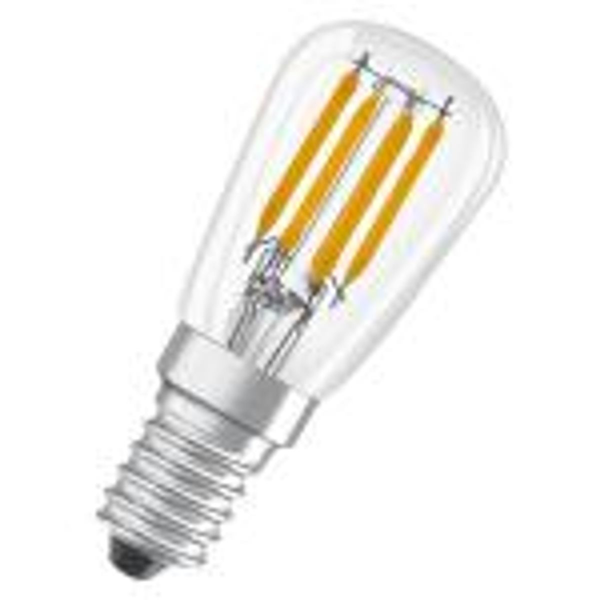 Osram parathom ® t26 køleskabspære filament 250lm 2,8w/827 (25w) e14