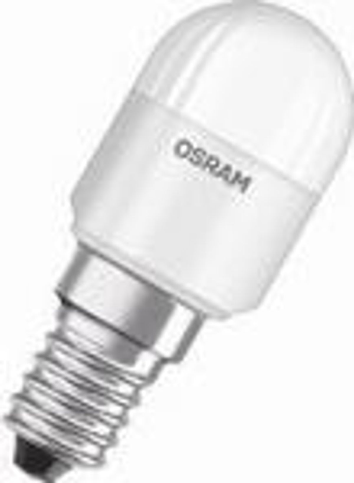 Osram parathom ® t26 køleskabspære mat 200lm 2,3w/827 (20w) e14