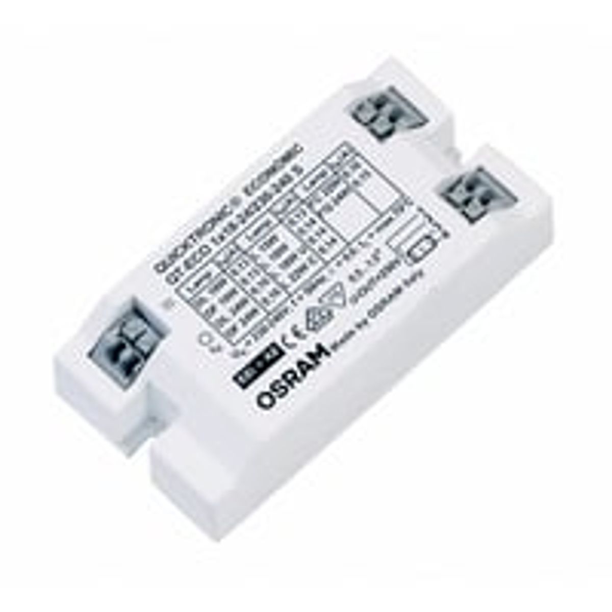 OSRAM Quicktronic QT-ECO 1X4-16W/220-240V S