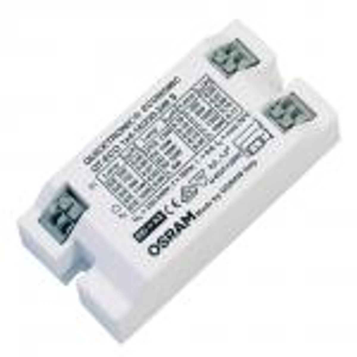 Osram Quicktronic QT-ECO 1x4-16W, 230-240V S, Forkobling elektronisk spole