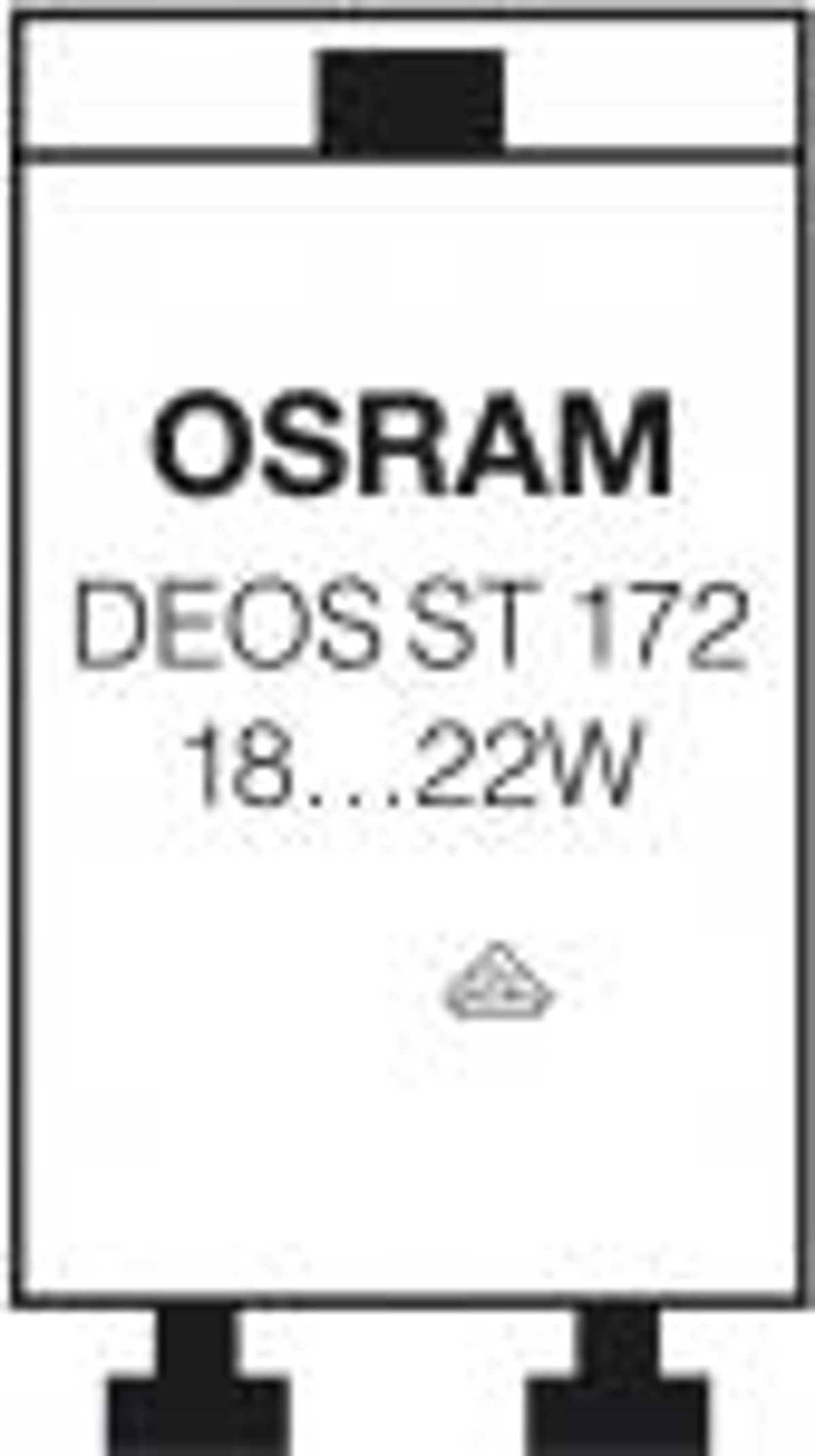 Osram Starter St172 Deos