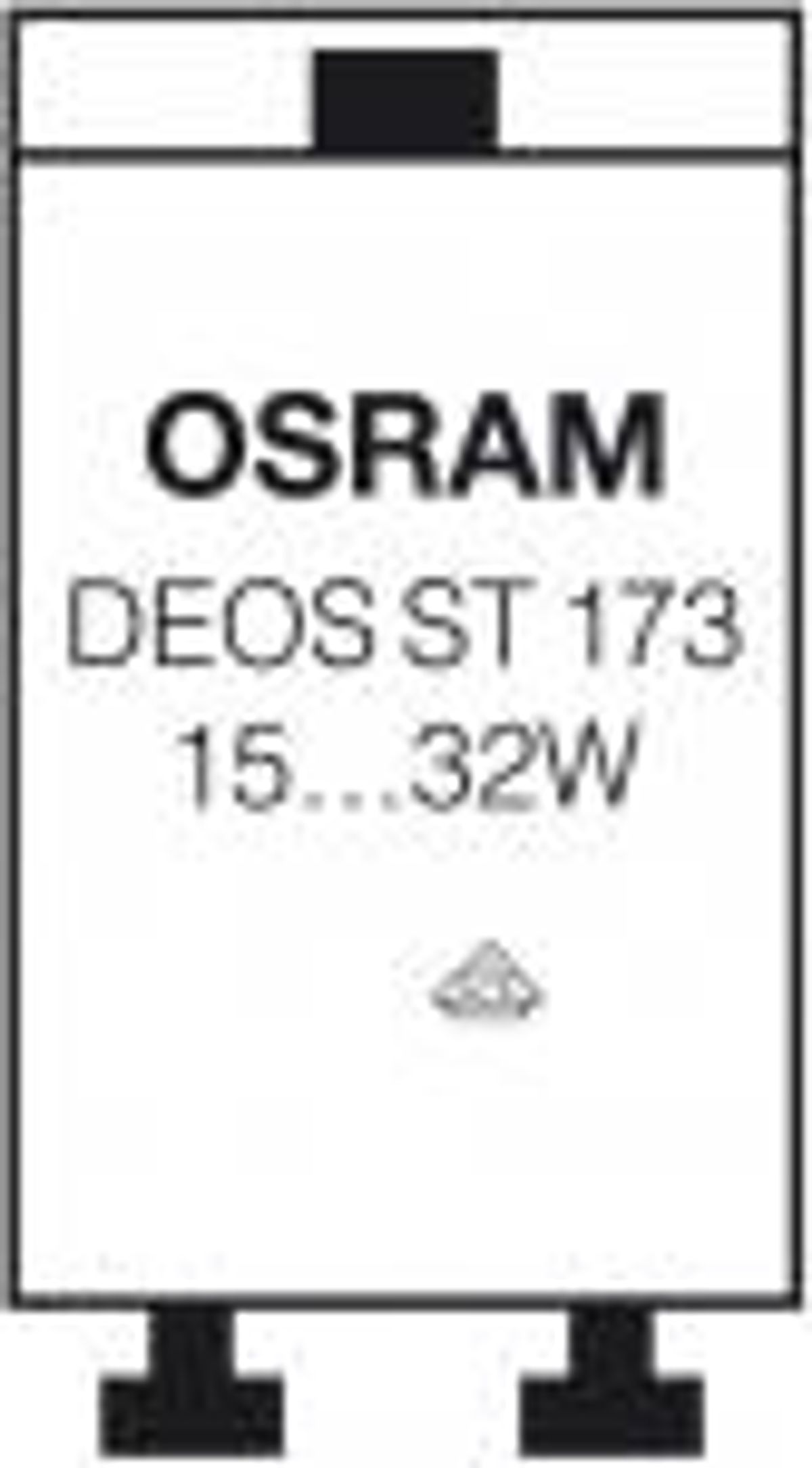 Osram Starter St173 Deos