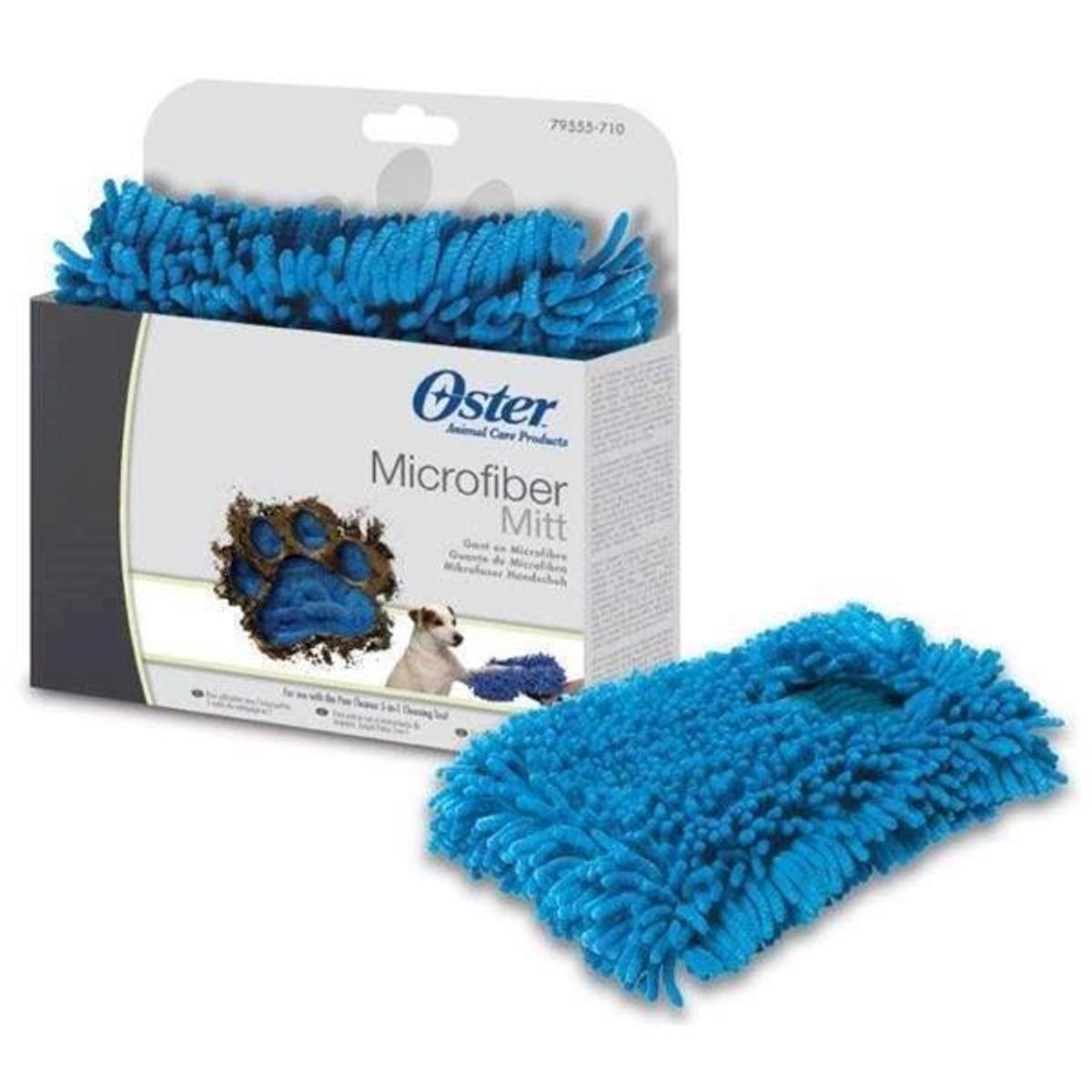 OSTER Paw Cleaner, ekstra klud