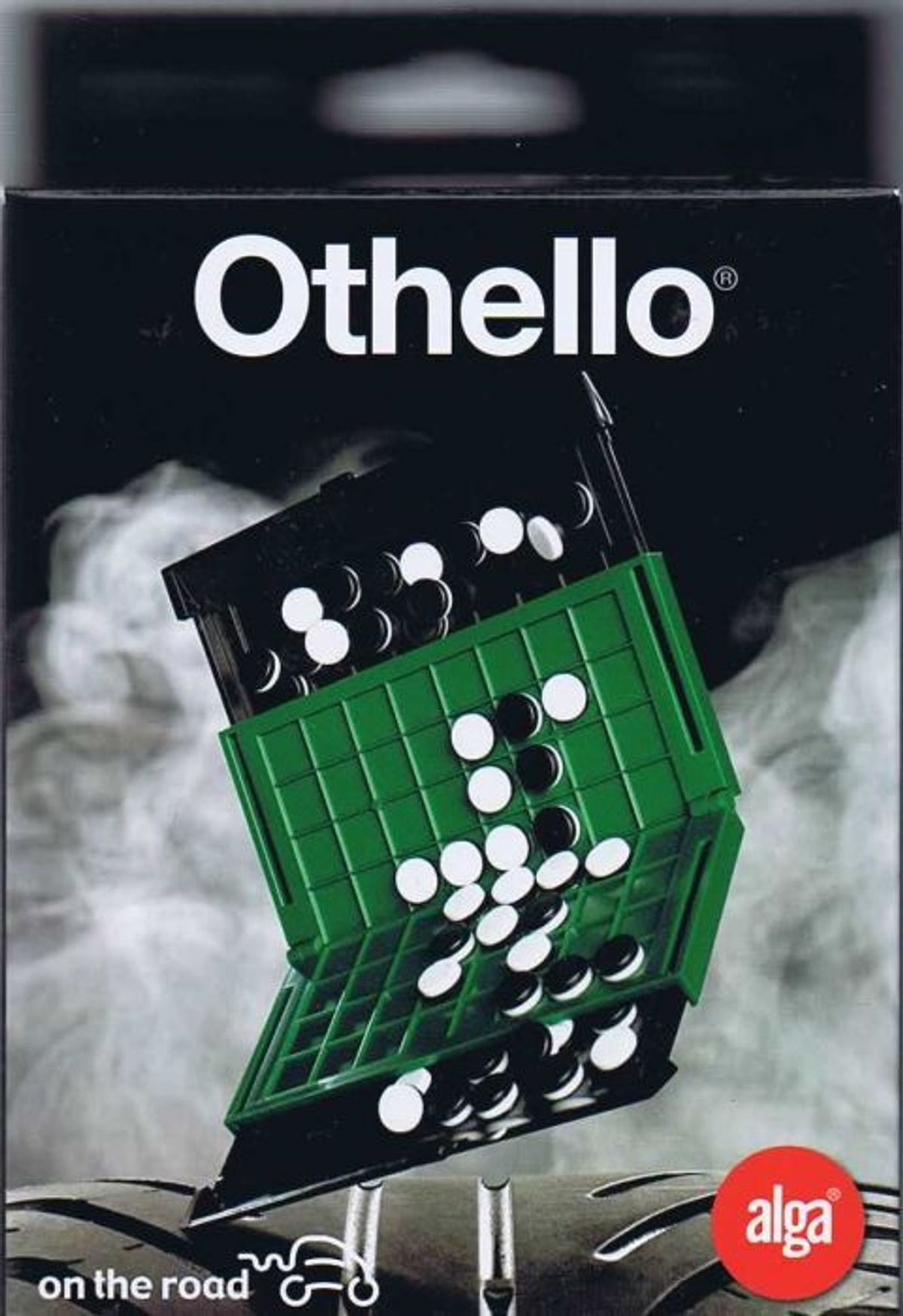 Othello, Rejsespil