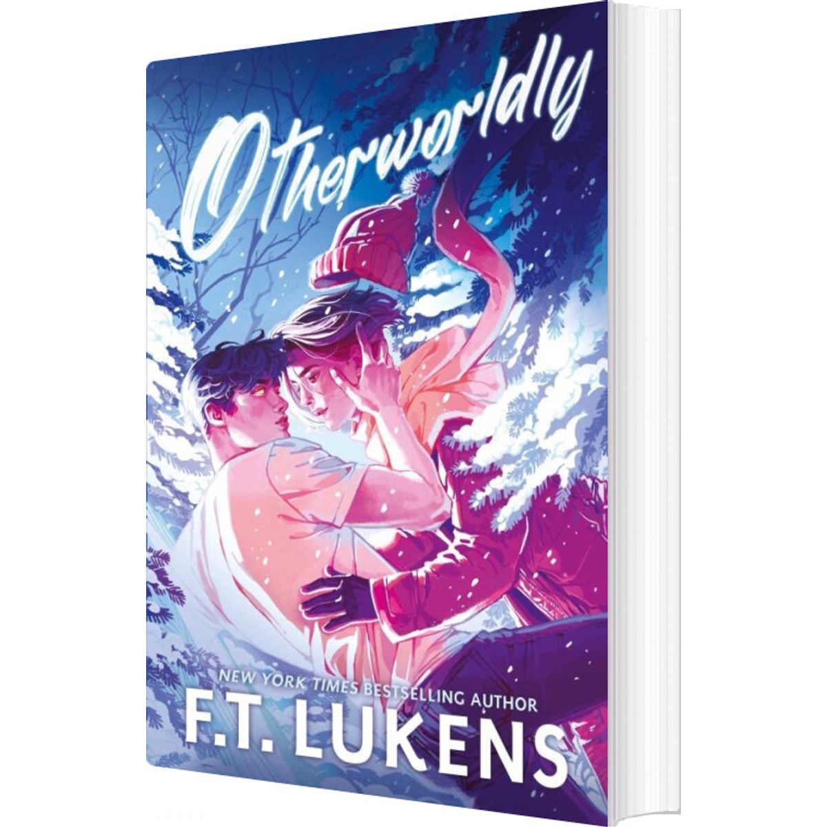 Otherworldly - F.t. Lukens - English Book