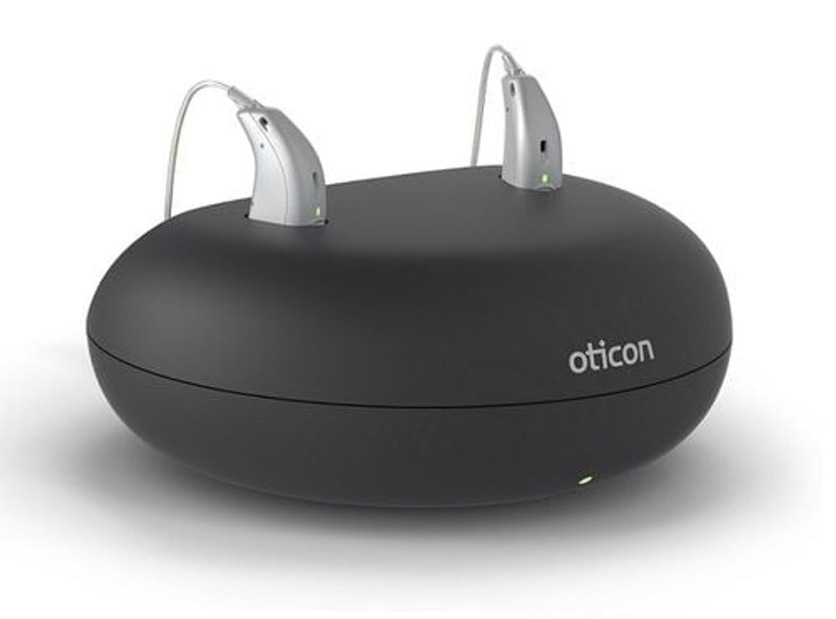 Oticon Charger 1.0 miniRITE R